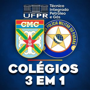Preparatório turbinado para os Colégios Militares e Esc. Técnicas (9º ano)