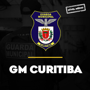 Preparatório para a Guarda Municipal de Curitiba - PR