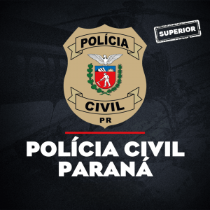 PCPR | AGENTE – Curso Completo + Pós-Edital (Ao vivo) + Redações Corrigidas